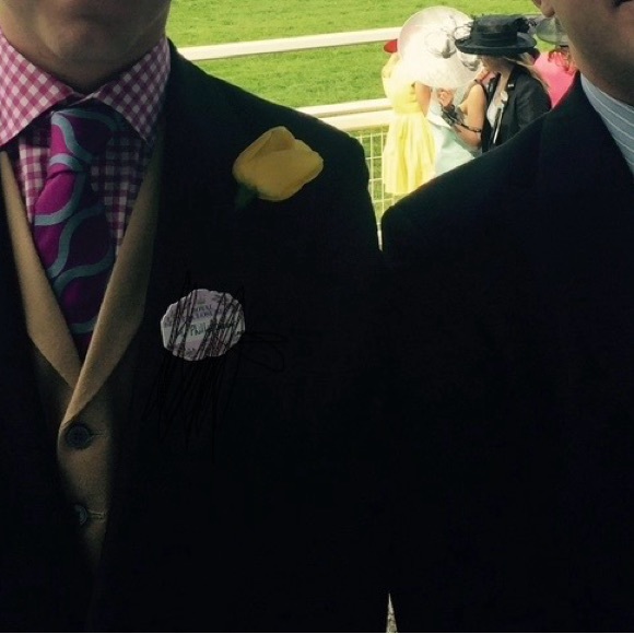 Men’s Waist Coat Vest from Ede & Ravenscroft NWOT size 36R, 40R - Picture 11 of 15